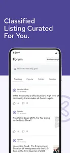 Kamoky screenshot 3