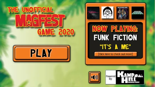 The Unofficial MAGFest Game 20 screenshot 0