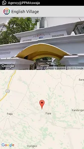 Peta Kampung Inggris screenshot 5