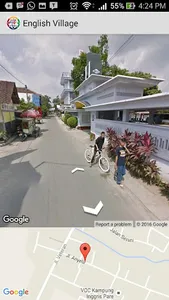 Peta Kampung Inggris screenshot 7