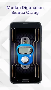 Tasbih Digital Islamic screenshot 0