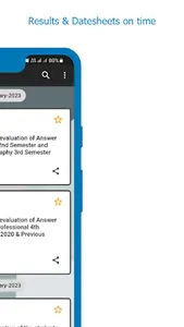 CUSrinagar Notifier - CUS screenshot 5