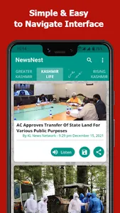 NewsNest - JKNews JKSSB JKPSC screenshot 0