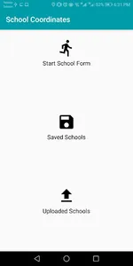 IMU School Location App screenshot 1