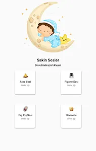 Baby Sleeper - Bebek Uyutucu screenshot 10