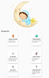 Baby Sleeper - Bebek Uyutucu screenshot 9