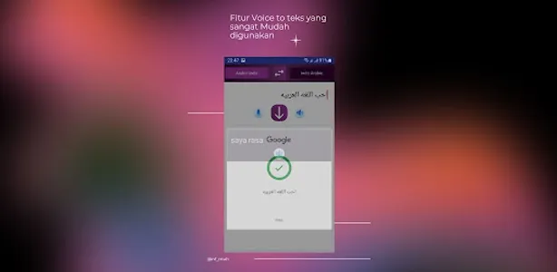 Kamus Terjemah Indonesia arab screenshot 7