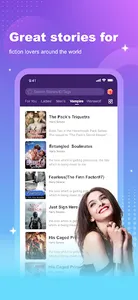 CrazyNovels screenshot 8