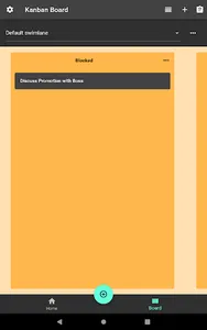 Kanban Tasker screenshot 2