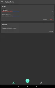 Kanban Tasker screenshot 3