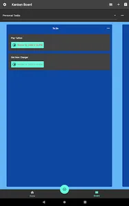 Kanban Tasker screenshot 4