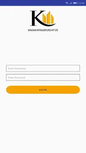 Kanchan Infra - Attendance App screenshot 0