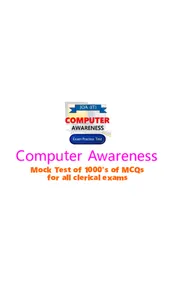 Computer Awareness JOA(IT) screenshot 0