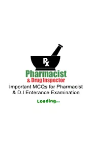 Pharmacist and DI Exam screenshot 0