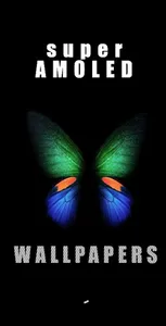 sAmoled Wallpapers screenshot 0