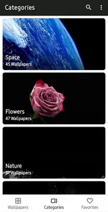 sAmoled Wallpapers screenshot 2