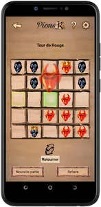 Pions 12 screenshot 1