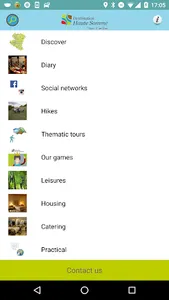 Haute Somme Tourism Office screenshot 0