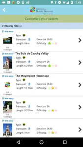 Haute Somme Tourism Office screenshot 1
