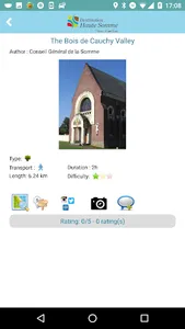 Haute Somme Tourism Office screenshot 3