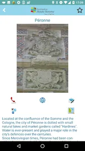Haute Somme Tourism Office screenshot 6