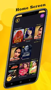 Kangan screenshot 1