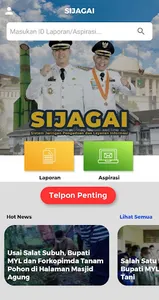 Sijagai Pangkep screenshot 0