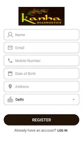 Kanha Diagnostic Orai screenshot 3