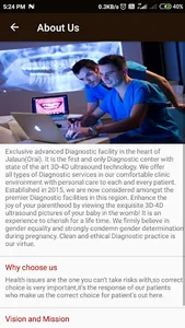 Kanha Diagnostic Orai screenshot 7