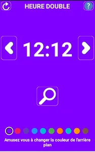 Heure Double screenshot 1