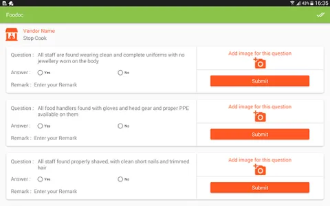 TrackIT screenshot 1