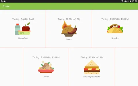 TrackIT screenshot 3