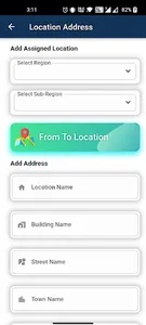 WF Lead App screenshot 2