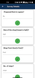 WF Lead App screenshot 3