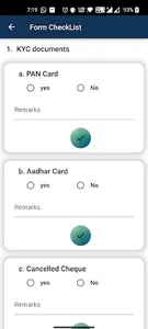 WF Lead App screenshot 4