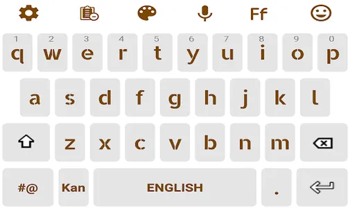 Kannada Keyboard 2022 screenshot 6