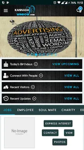 Kannada Window screenshot 1
