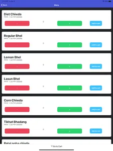 Kannan Foods screenshot 10