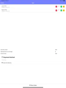 Kannan Foods screenshot 11