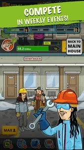 Fubar Idle Party Tycoon Game screenshot 10