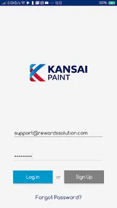 Kansai Paint screenshot 0