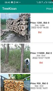 Tree Kisan : Poplar Eucalyptus screenshot 1