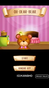 脱出ゲーム OH-DEAR-BEAR screenshot 0