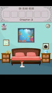 脱出ゲーム OH-DEAR-BEAR screenshot 2