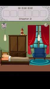 脱出ゲーム OH-DEAR-BEAR screenshot 3