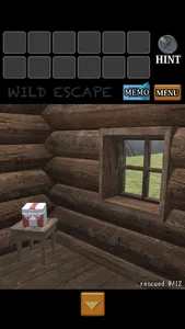 脱出ゲーム Wild Escape screenshot 1