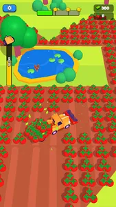 Green Farm: Idle farming game screenshot 3