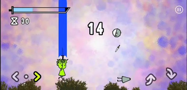 Heads Fly! screenshot 3