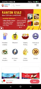 Kantin RSGJ screenshot 0