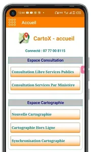 CartoX screenshot 0